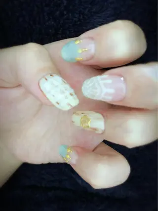 ネイル Atelier Peniculusのネイルデザイン