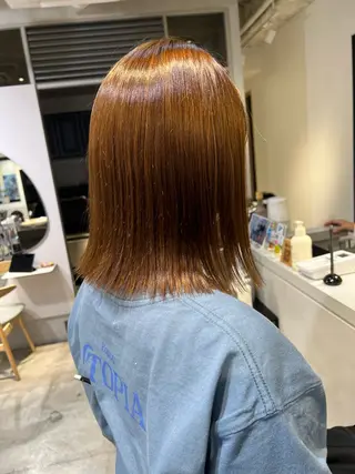 ショート メンズパーマ💈藤田 晃志のヘアスタイル