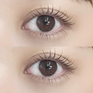 マツエク・マツパ HARUNA eyelistのマツエク・マツパデザイン