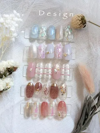 ネイル Nailsalon Arumのネイルデザイン