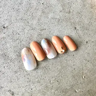 ネイル TRAM-nail moriizumiのネイルデザイン