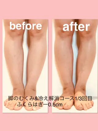 浜野 恵美のエステ・リラクイメージ