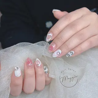 ネイル Maggie りな.(モデル募集のネイルデザイン