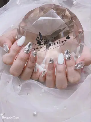 ネイル エンジェル ヒーリング 矢場町店のネイルデザイン