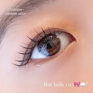 マツエク・マツパ eyelash Lumièreのマツエク・マツパデザイン