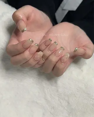 ネイル 小島 悠子のネイルデザイン