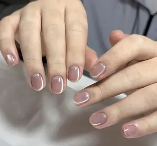 ネイル Pure&Rich Nailのネイルデザイン