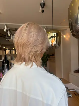 カラー 鳥栖美容室/nir. 美優/ミユのヘアスタイル