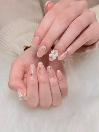 ネイル 西野 カナのネイルデザイン