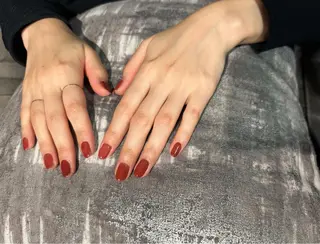 ネイル la vela アシスタントのネイルデザイン