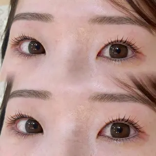 マツエク・マツパ B⭐︎star kae ♡のマツエク・マツパデザイン