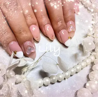 ネイル Lily*nail 🌻Mii🌻のネイルデザイン
