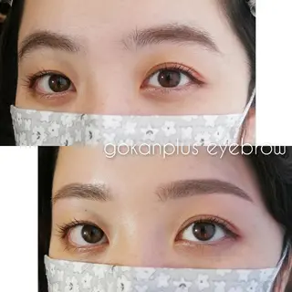 マツエク・マツパ 眉毛サロン 森田江里子の眉毛・アイブロウイメージ