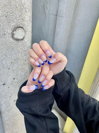 ネイル nail salon Soiréeのネイルデザイン