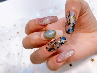 ネイル Nail&Eye lash Nanaのネイルデザイン