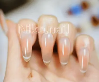ネイル ネイリスト ニコのネイルデザイン