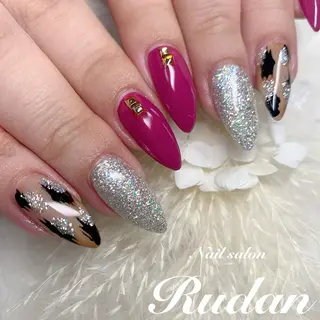 ネイル Nailsalon Rudanのネイルデザイン