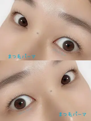 マツエク・マツパ chouchou所属・山下 千歳のマツエク・マツパデザイン