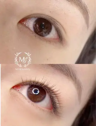 マツエク・マツパ エムズ エムズのマツエク・マツパデザイン