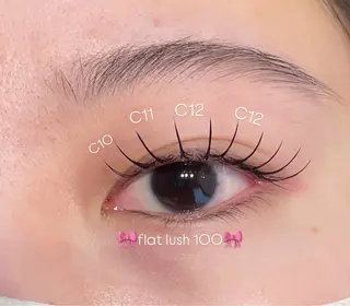 マツエク・マツパ Biolus/天王寺 2号店🌼Arisaのマツエク・マツパデザイン