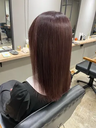 ロング ひかる 🌀のヘアスタイル