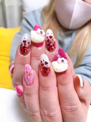 ネイル 園 あゆみのエステ・リラクイメージ