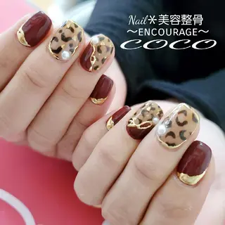 ネイル REVIA (旧:COCO)のネイルデザイン