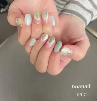 ネイル ショートネイル専門店 noaのネイルデザイン