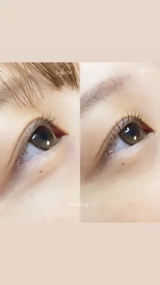 マツエク・マツパ シードリン 府内店 杉田のマツエク・マツパデザイン