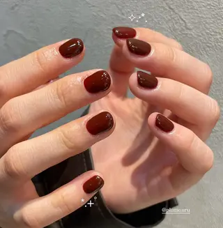 ネイル plume. uruのネイルデザイン