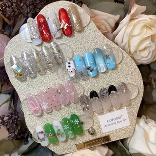 ネイル COCO nail salonのネイルデザイン