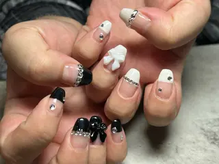 ネイル jumelle maiのネイルデザイン