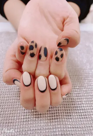 ネイル 横浜 美夢のネイルデザイン