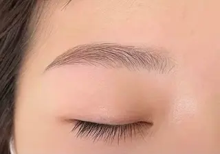 アイブロウ butterfly 山口のマツエク・マツパデザイン