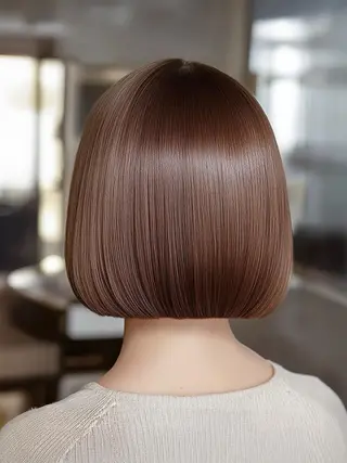 ショート 村上 竜太のヘアスタイル