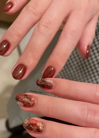 ネイル Spiky とうげ ふうかのネイルデザイン