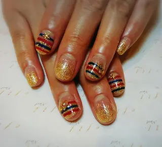ネイル みー shakushiroのネイルデザイン