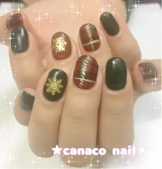 ネイル ベテランネイル cnc  nailのネイルデザイン