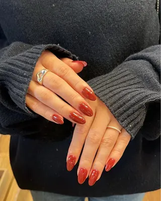 ネイル Nes.Nail所属・Miyagi Asamiのネイルデザイン