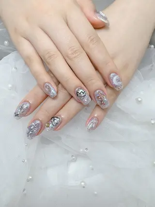 ネイル 💓mi.o Nail上野店のネイルデザイン