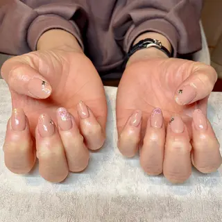 ネイル Tocowaka マエダのネイルデザイン