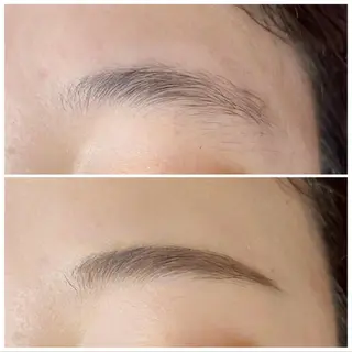 アイブロウ mippy ✴︎ koharuのマツエク・マツパデザイン