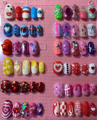 ネイル 11 nailsのネイルデザイン