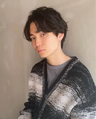 ショート ブリーチ/ハイトーン 心斎橋/honokaのヘアスタイル