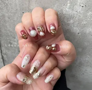 ネイル nailsalon Lenoaのネイルデザイン