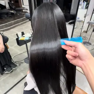 ロング 大田吏晃❤️‍🔥 美髪特化のヘアスタイル