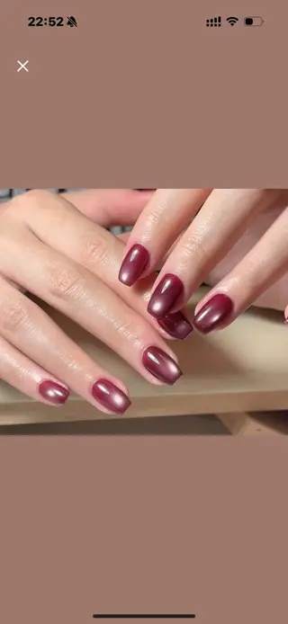 ネイル Nami Nail  サロンのネイルデザイン