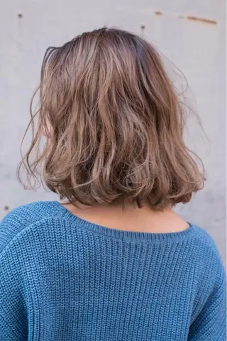 カラー 【似合わせカット】 松尾一気のヘアスタイル