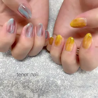 ネイル テネルネイル tener nailのネイルデザイン