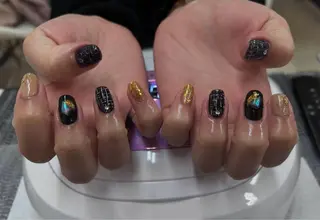 ネイル Sunflower Beauty所属・Sunflower beautyのネイルデザイン